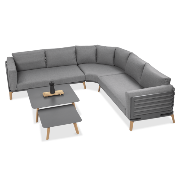 RADISSON CAFFE NAROŻNIK GREY