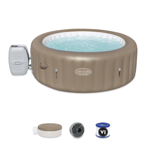 JACUZZI SPA PALM SPRINGS AIRJET 1.96x0.71M BESTWAY 60017