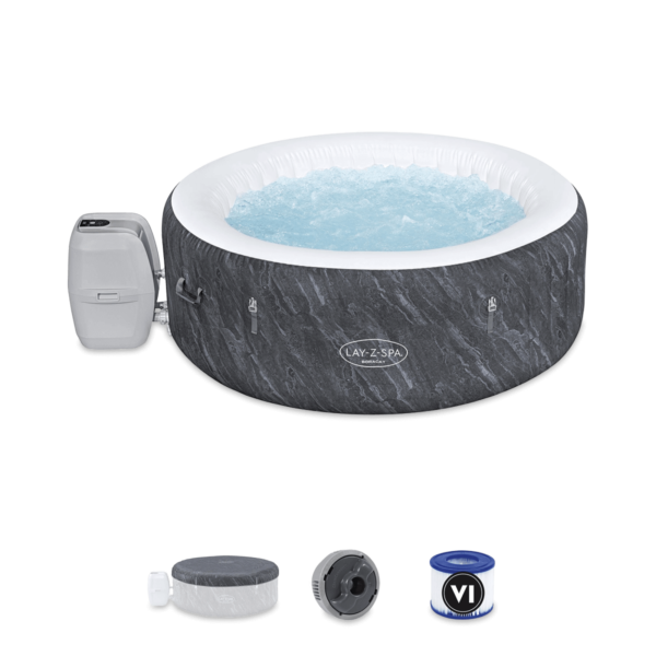 JACUZZI SPA BORACAY AIRJET 1.80x0.66M BESTWAY 60175