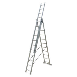 DRABINA ALUMINIOWA WIELOFUNKCYJNA 3x11