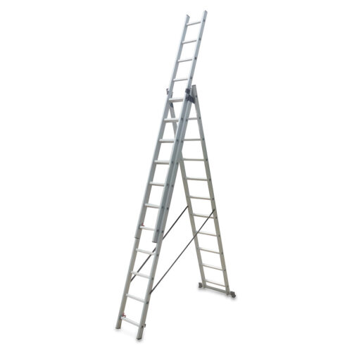 DRABINA ALUMINIOWA WIELOFUNKCYJNA 3x11