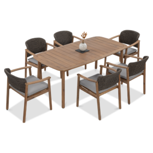 DOVER 6+1 DINING ZESTAW