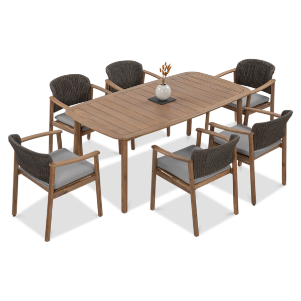 DOVER 6+1 DINING ZESTAW