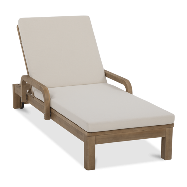 MARIGOLD LEŻAK Z PODUSZKĄ