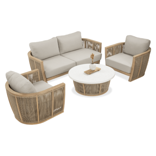 COLLINS CAFFE ZESTAW