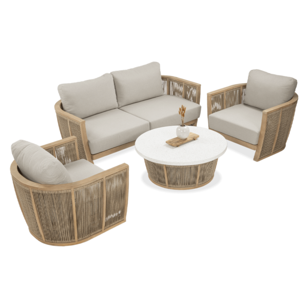 COLLINS CAFFE ZESTAW