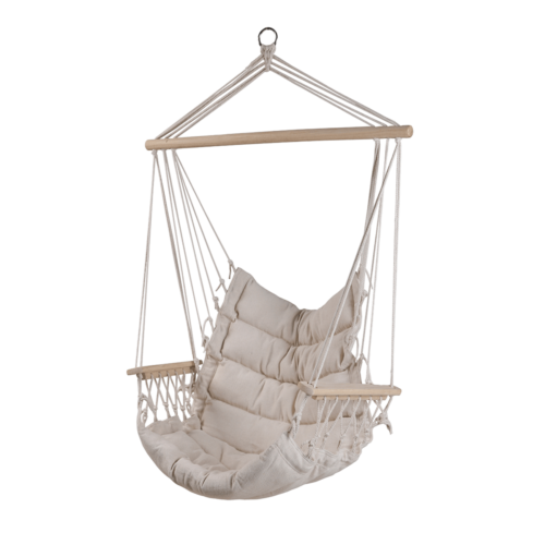 BARBADOS FOTEL WISZĄCY NATURE