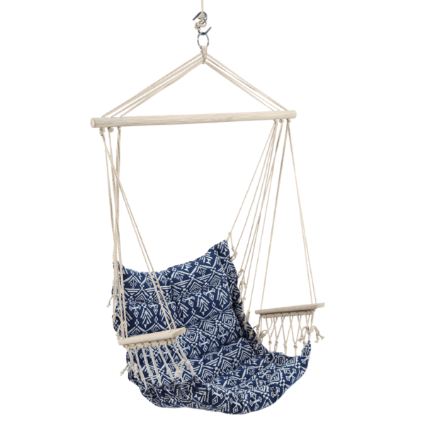 BARBADOS FOTEL WISZĄCY ETNO