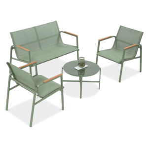 MANGO CAFFE ZESTAW GREEN