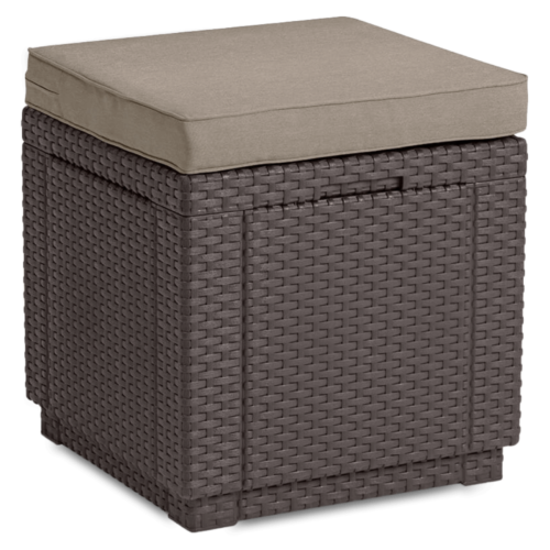 CUBE PUFA BROWN