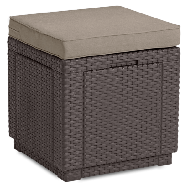 CUBE PUFA BROWN