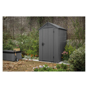 DARWIN 4x4 DOMEK GREY