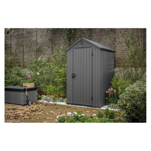 DARWIN 4x4 DOMEK GREY