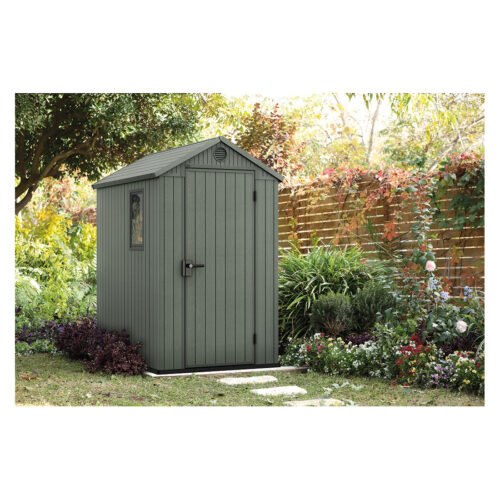 DARWIN 4x6 DOMEK GREEN