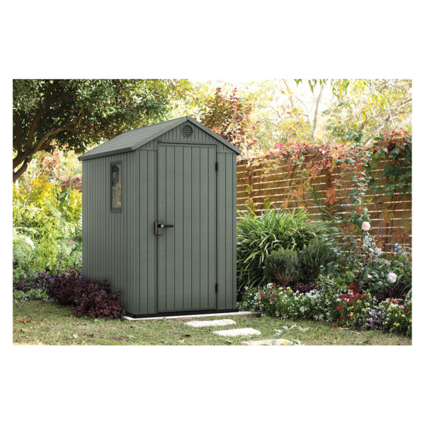 DARWIN 4x6 DOMEK GREEN