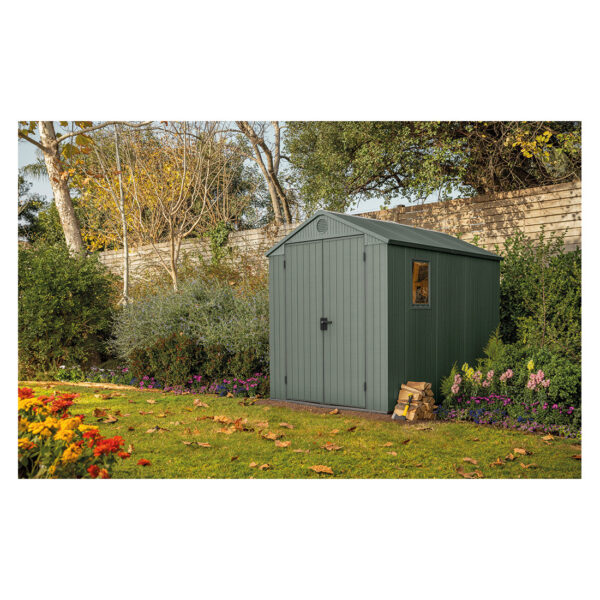 DARWIN 6x8 DOMEK GREEN