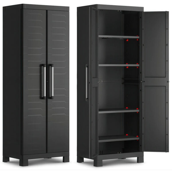 DETROIT HIGH CABINET SZAFA