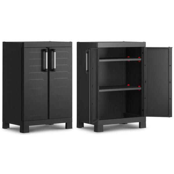 DETROIT LOW CABINET SZAFA