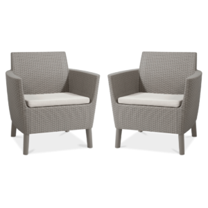 SALEMO DUO ZESTAW CAPPUCINO