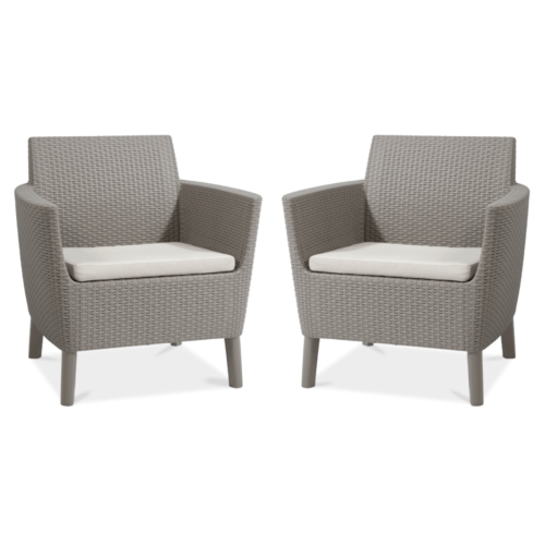 SALEMO DUO ZESTAW CAPPUCINO