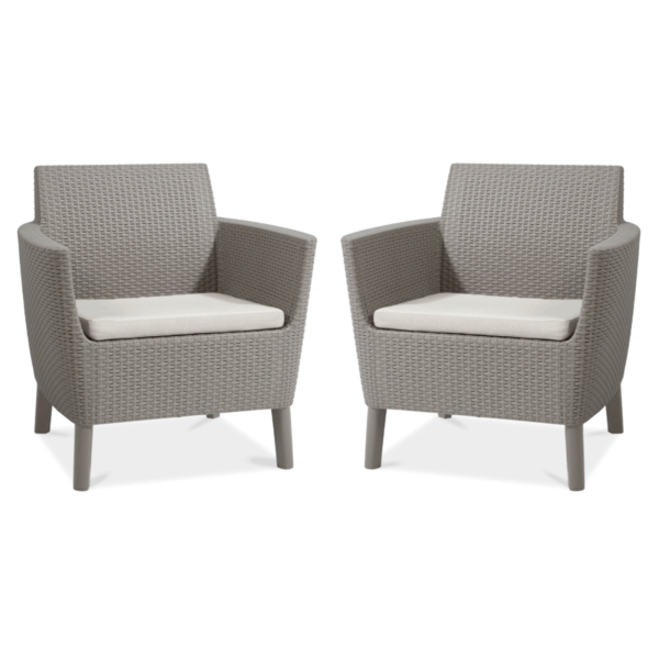 SALEMO DUO ZESTAW CAPPUCINO