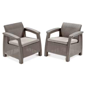 CORFU DUO ZESTAW CAPPUCCINO