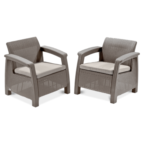 CORFU DUO ZESTAW CAPPUCCINO