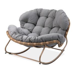 RODOS FOTEL BUJANY NATURAL/LIGHT GREY