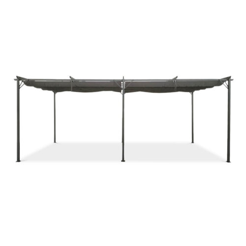 SPRINT 3x6 PERGOLA TARASOWA ANTHRACITE/GREY