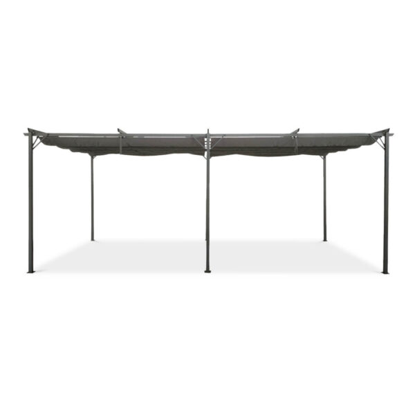 SPRINT 3x6 PERGOLA TARASOWA ANTHRACITE/GREY