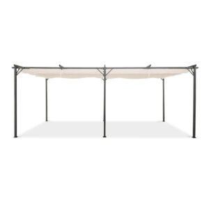 SPRINT 3x6 PERGOLA TARASOWA ANTHRACITE/WHITE