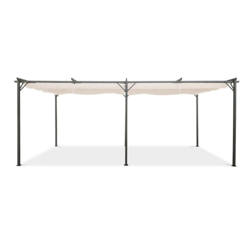 SPRINT 3x6 PERGOLA TARASOWA ANTHRACITE/WHITE