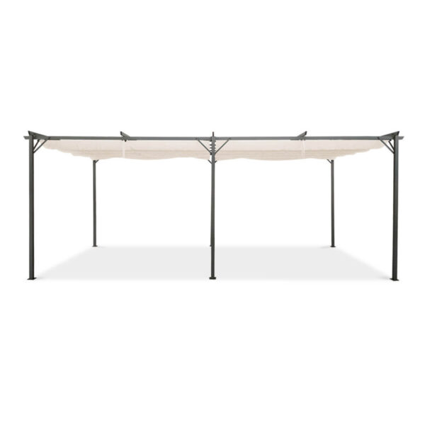 SPRINT 3x6 PERGOLA TARASOWA ANTHRACITE/WHITE