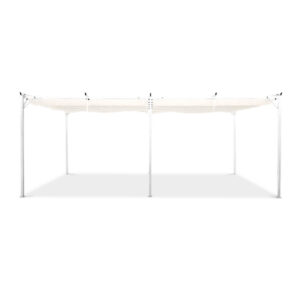 SPRINT 3x6 PERGOLA TARASOWA WHITE/WHITE