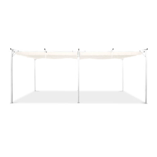 SPRINT 3x6 PERGOLA TARASOWA WHITE/WHITE