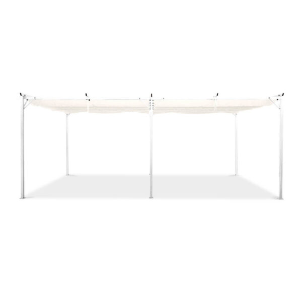 SPRINT 3x6 PERGOLA TARASOWA WHITE/WHITE