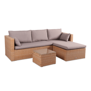 LIZBONA NAROŻNIK BEIGE