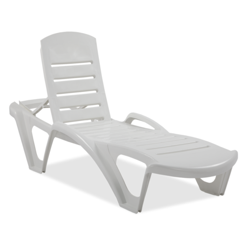 MONOBLOCK LEŻAK WHITE