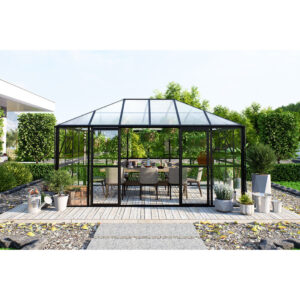 BROADWAY 436x295 OGRÓD ZIMOWY (PC+GLASS) BLACK