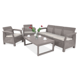 CORFU MAX 3 ZESTAW CAPPUCCINO