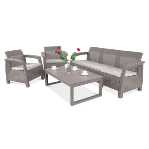 CORFU MAX 3 ZESTAW CAPPUCCINO