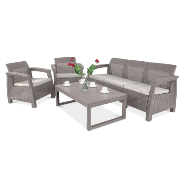 CORFU MAX 3 ZESTAW CAPPUCCINO