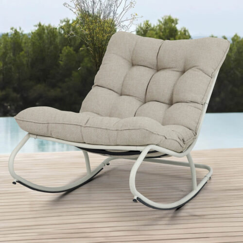 AGAVA FOTEL BUJANY LIGHT BEIGE