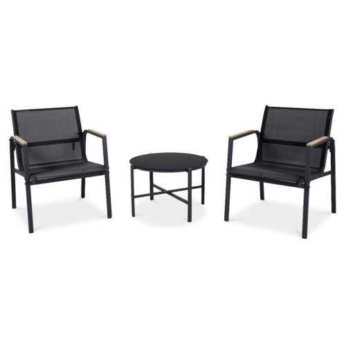 MANGO BALCONY ZESTAW BLACK