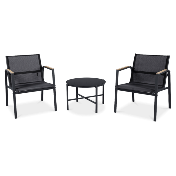 MANGO BALCONY ZESTAW BLACK