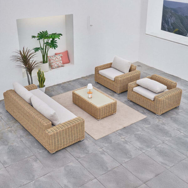JAKARTA CAFFE ZESTAW BEIGE