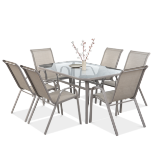 BOLOGNA 150/6 ZESTAW LIGHT BEIGE