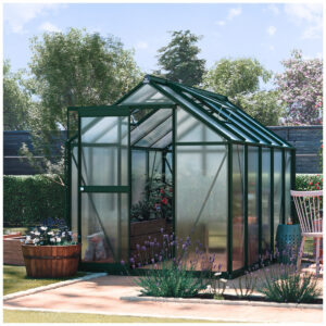 SZKLARNIA POLIWĘGLAN 183x303 DARK GREEN NEW