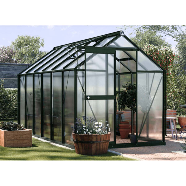 SZKLARNIA POLIWĘGLAN 183x361 DARK GREEN NEW