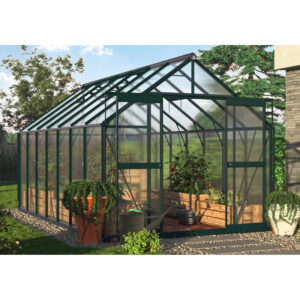 SZKLARNIA POLIWĘGLAN 244x429 DARK GREEN NEW